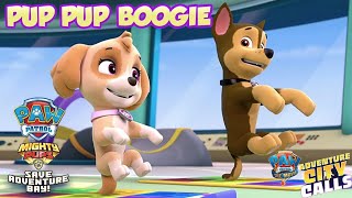 Pup Pup Boogie | All Pups On Deck | Paw Patrol