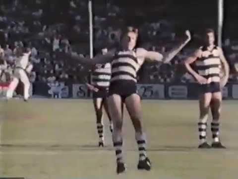 "C'mon The Cats!" by Barry Crocker – 1980s Geelong footy song