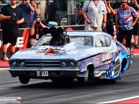 2019 DI WORLD SERIES OF PRO MOD - EVENT RECAP