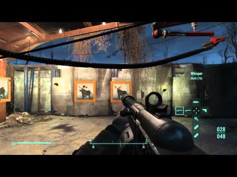 Fallout 4: Double shotty isn't viable