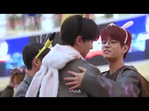 180408 StrayKids 고양 스타필드 잘 하고 있어