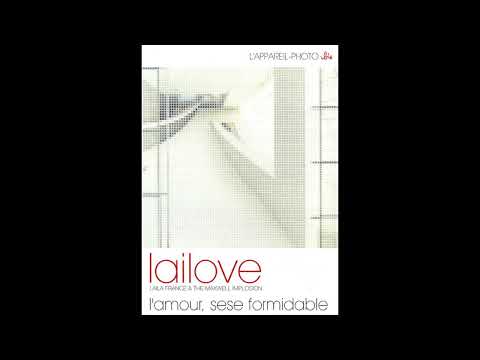 Lailove - L'amour, sese formidable (1999)  [Full Album]