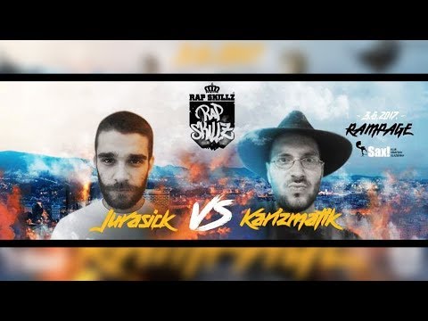 Jurasick vs Karizmatik
