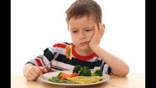 Como se diz em Inglês que alguém é "enjoada para comer"?