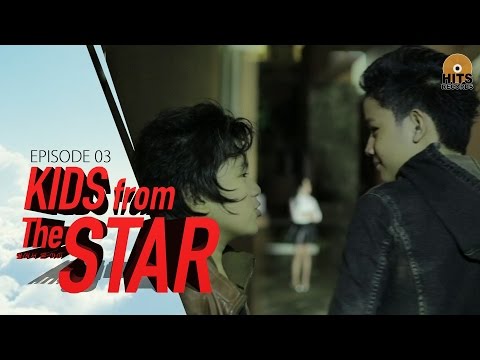 Kids From The Star (KFTS) : Munculnya BagasDifa di Bumi #3