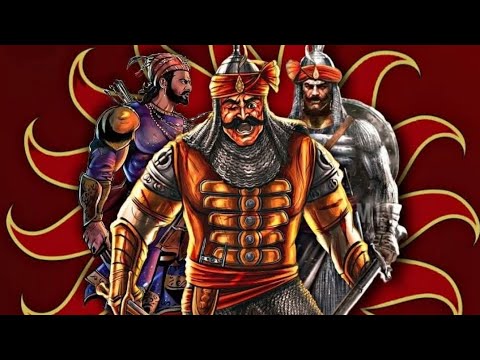 Non stop 15 min goosebumps rajputana warrior song 