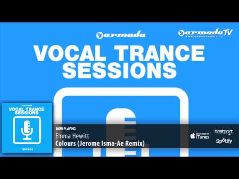 Out now: Armada Vocal Trance Sessions 2012 - 01