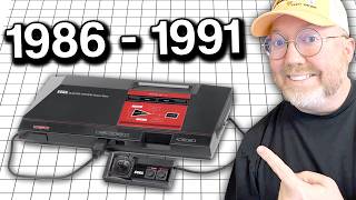 EVERY Game Released on Sega Master System 1986 - 1991