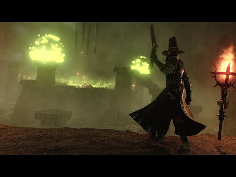 Convocation of Decay Deathwish Cata True Solo — Vermintide 2