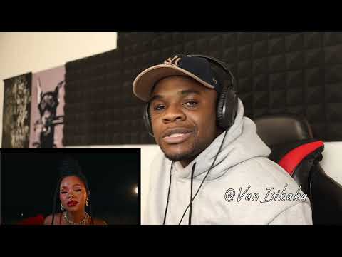 Nandy ft G nako, Joh Makini, Rosa Ree, Khaligraph Jones, Moni & Stamina - DAH Remix |REACTION