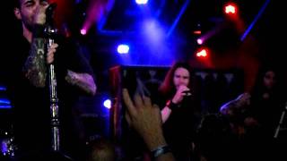 Rev Theory - Broken Bones - Live 2011
