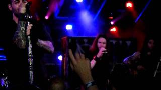 Rev Theory - Broken Bones - Live 2011