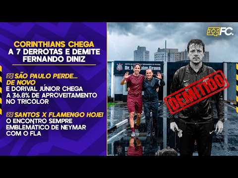 AO VIVO HOJE ÀS 17H30 – Quebrada FC