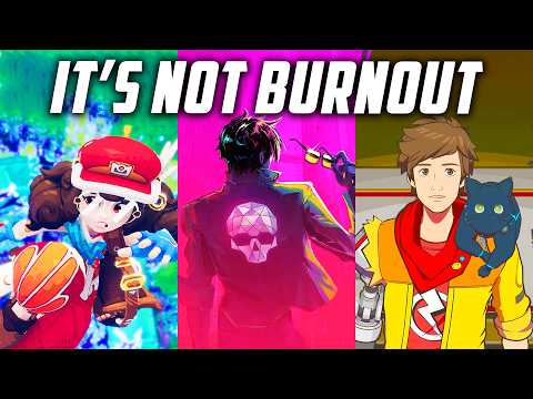 Why I Can’t Play Games the Way I Used To