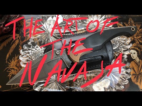 THE ART OF THE SPANISH NAVAJA BY MIGUEL BARBUDO FIGHTING KNIFE