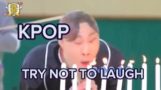 Download lagu KPOP Try Not To Laugh Challenge | Funniest k-pop moments mp3
