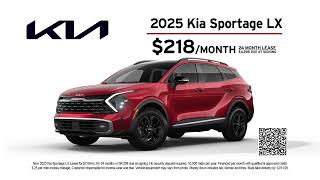 2025 Kia Sportage | Jake Sweeney Automotive