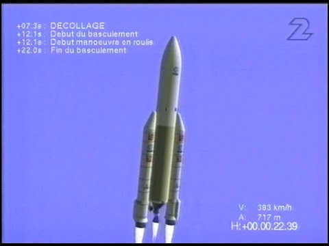 Nova - Ariane 5 (SVT 1996-09-12)