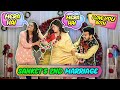 Sanket S Second Marriage PRANK On Wife Ladai Ho Gayi Hungry Birds