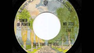 TOWER OF POWER - This Time It's Real