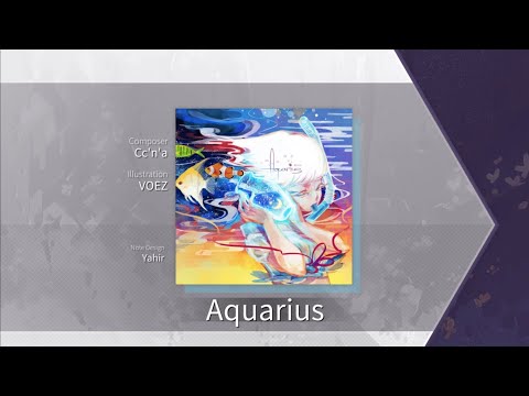 Aquarius - Cc'n'a - Future 9 (Arcaea Fanmade)