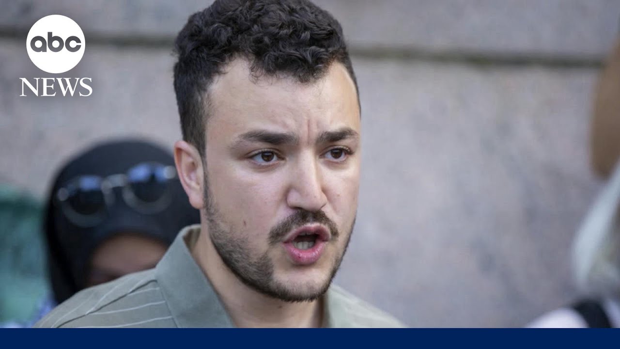 Columbia University student with a green card arrested by ICE, attorney says