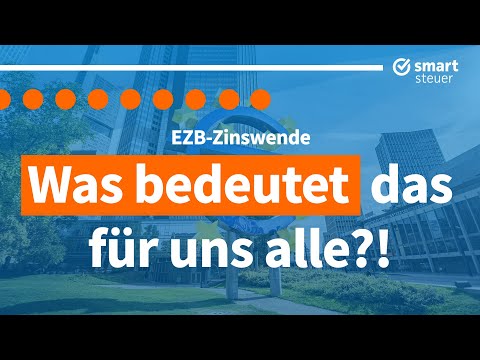 Was die EZB-Zinswende für uns ALLE bedeutet!