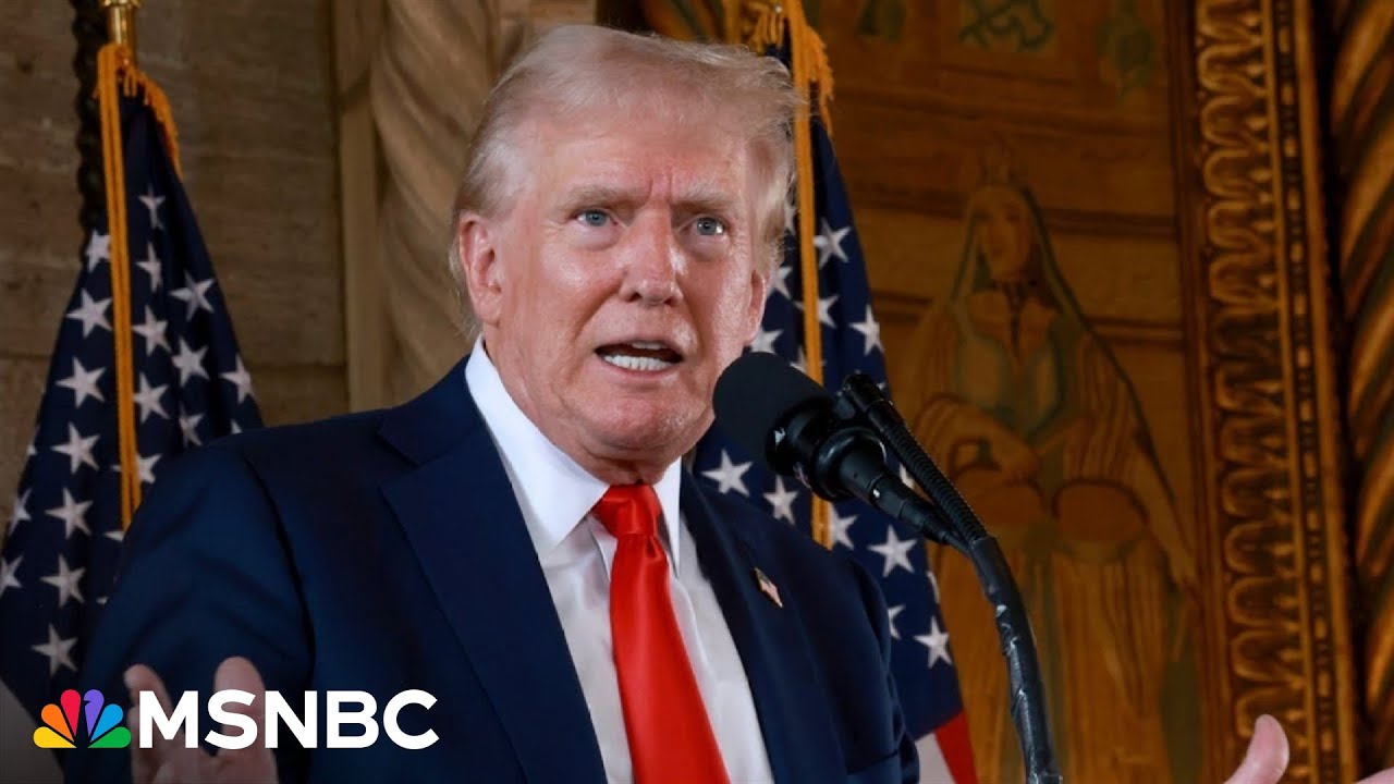 Harris campaign advisor: Trump 'more erratic than usual' on the campaign trail