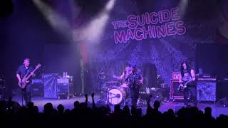 The Suicide Machines - High Anxiety (Live in Raleigh, NC The Ritz 6/11/2025)