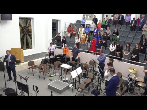 Duminică 17 Martie 2019 PM - Radu Oprea