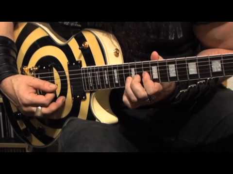 Zakk Wylde - Farewell Ballad Remixed and Remastered