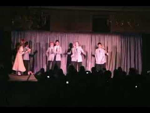 ALA 2007 Masquerade: Entry 10, UCLA Host Club (CalAnimage)