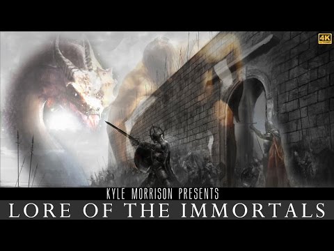 Kyle Morrison - LORE OF THE IMMORTALS [2016] [FULL] 4K