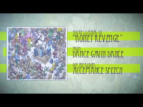 Dance Gavin Dance - Honey Revenge
