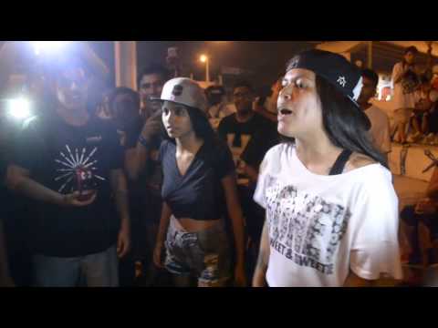 ZAKIA ft SUMERIA vs SPL ft JUNIOR - Rastyle SJL