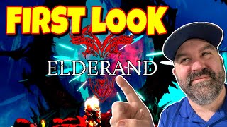 Elderand First Look:  A New Metroidvania Under $20