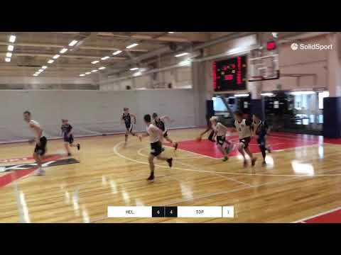 U15 SM HNMKY P07 vs Torpan Pojat - 17.10.2021