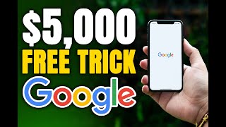 Copy & Paste To Earn $5,000 Using Google! (FREE) | Make Money Online 2023