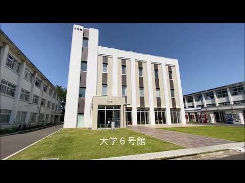 美術表現学科 TSB「キャンパス散歩」