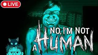 【No, I'm not a Human】(初見)優柔不断おぢは終末世界を生き残れるか！？【いいえ、私は人間ではありません/steam】