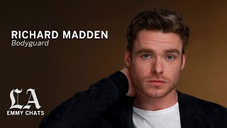 Richard Madden (&#39;Bodyguard,&#39; &#39;Game of Thrones&#39;) knows the pressure of nude scenes