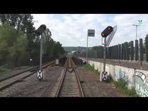 Von Bingen Hbf nach Kaiserslautern Hbf - DB Bahn Nr.66 / 2018 - Führerstandsmitfahrt - BR 643