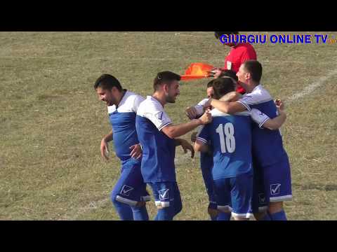 AS Spicul Izvoru - CS Unirea Izvoarele 2 - 2