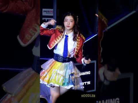 251118 BNK48 Juné Focus Fancam - คุกกี้เสี่ยงทาย @ Thai E-League Pro