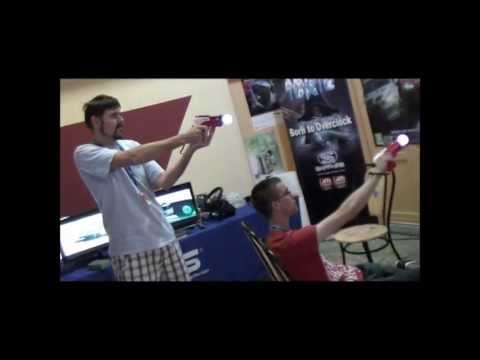 GameStar tábor 2011 - az első nap