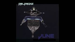 DBLDRGNZ - June (Pinback cover, 8-bit)