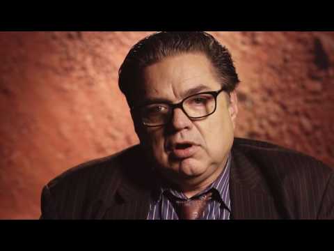 I HEAR YOU - Oliver Platt tells the story of a store owner, now a refugee
