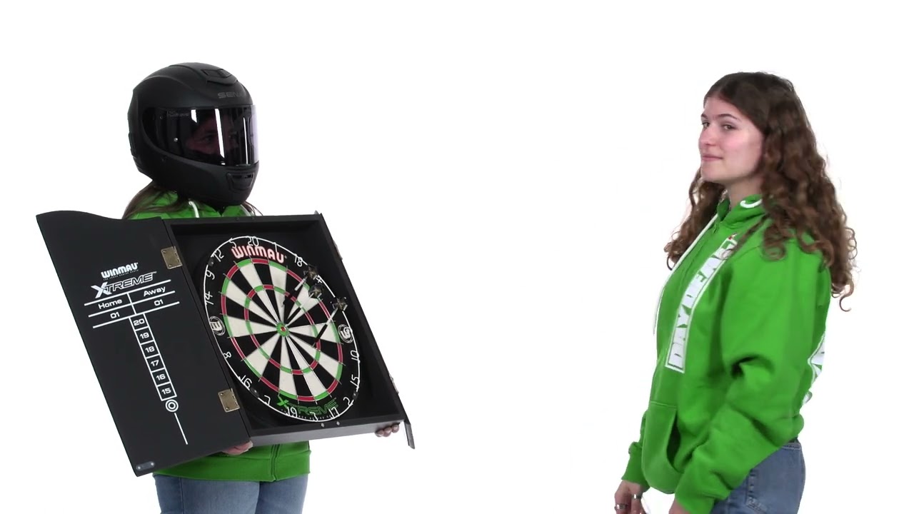 Dartboard-Set XTREME von Winmau