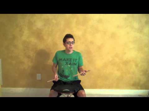 Miles Metko - Advanced Stick Tricks Lesson 2: Left Hand Tricks