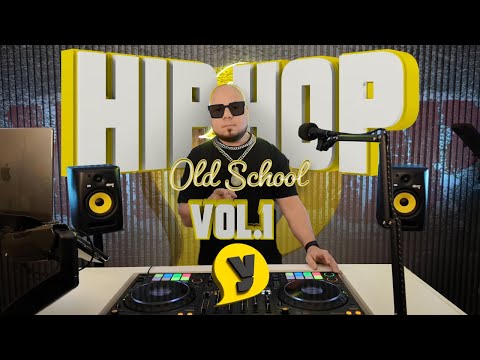 DJ YELLOW MIX HIP HOP OLD SCHOOL / RETRO 80´S - 2000´S @djyellowpanama